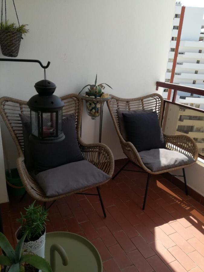Praia Da Rocha Apartment Portimão Exterior foto