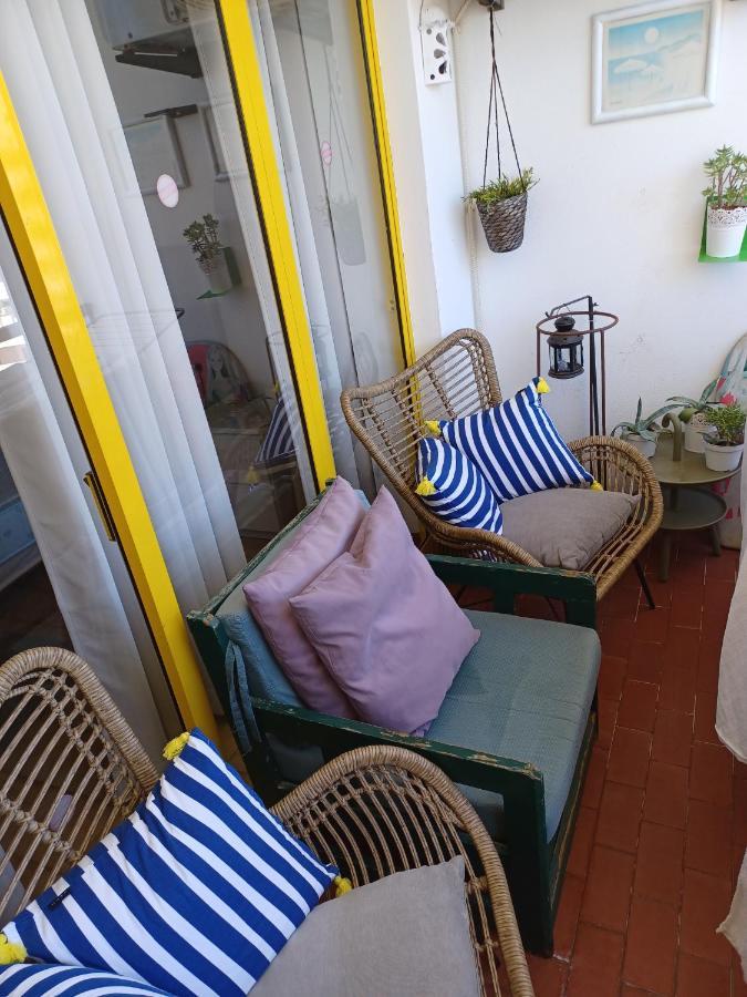 Praia Da Rocha Apartment Portimão Exterior foto