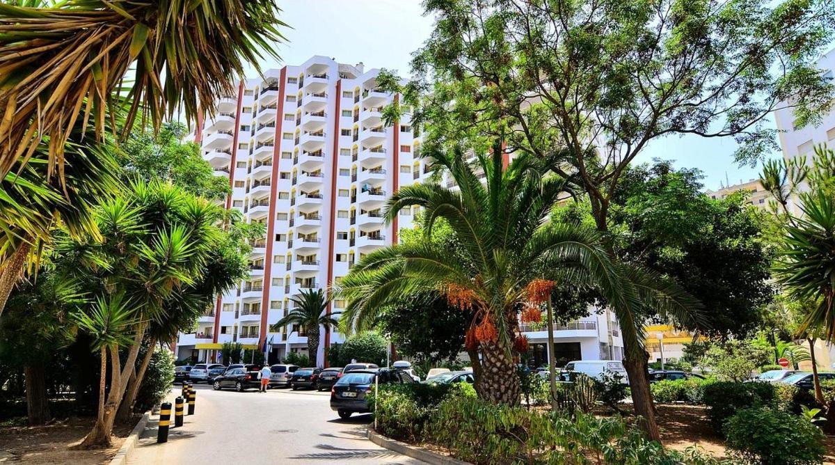 Praia Da Rocha Apartment Portimão Exterior foto
