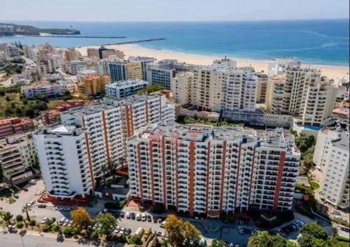 Praia Da Rocha Apartment Portimão Exterior foto