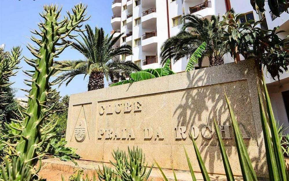 Praia Da Rocha Apartment Portimão Exterior foto