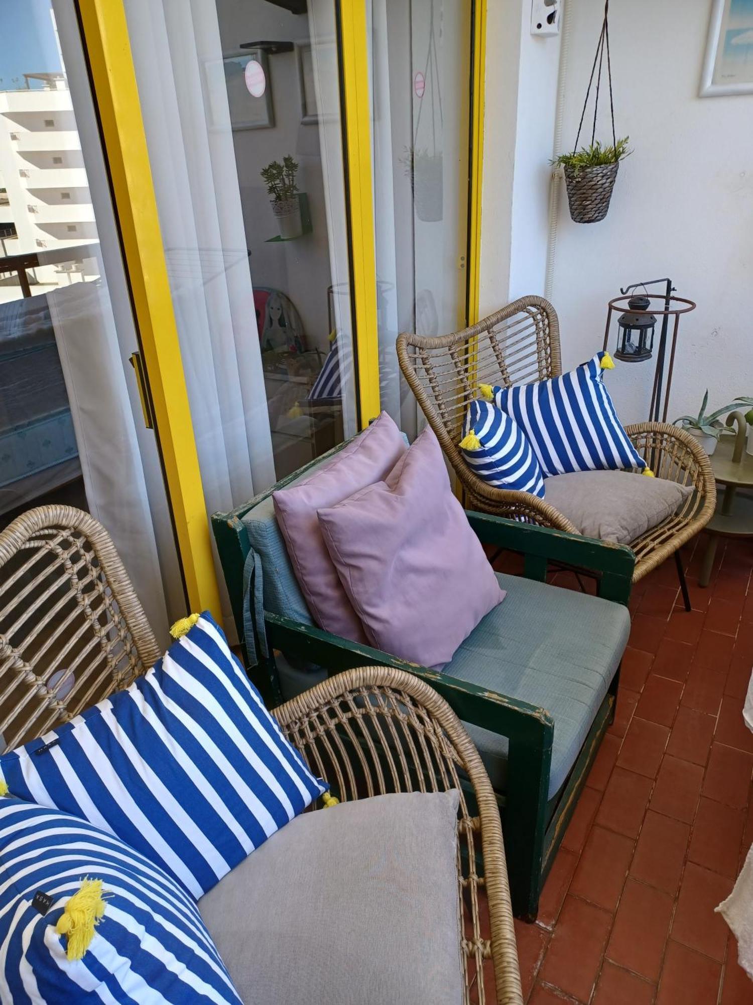 Praia Da Rocha Apartment Portimão Exterior foto